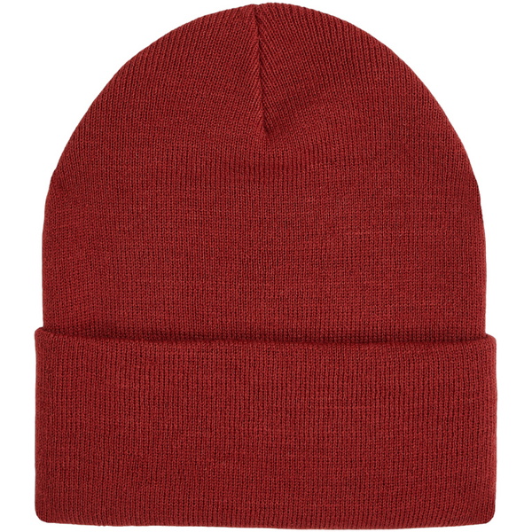 2025 O'Neill Mens Snow Beanie 2450099 - Bonfire